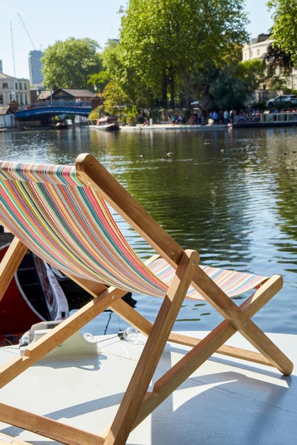 Готель Boutique Barges Лондон Екстер'єр фото
