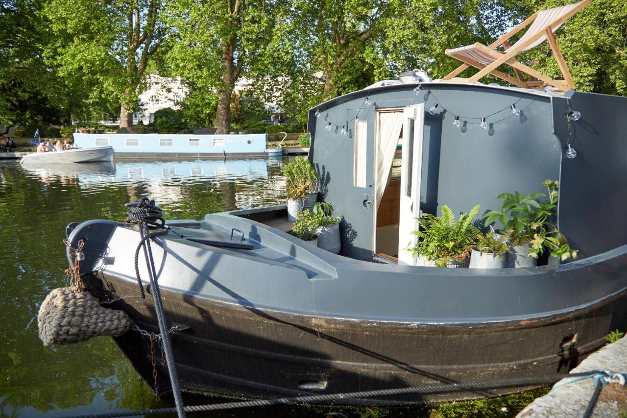 Готель Boutique Barges Лондон Екстер'єр фото