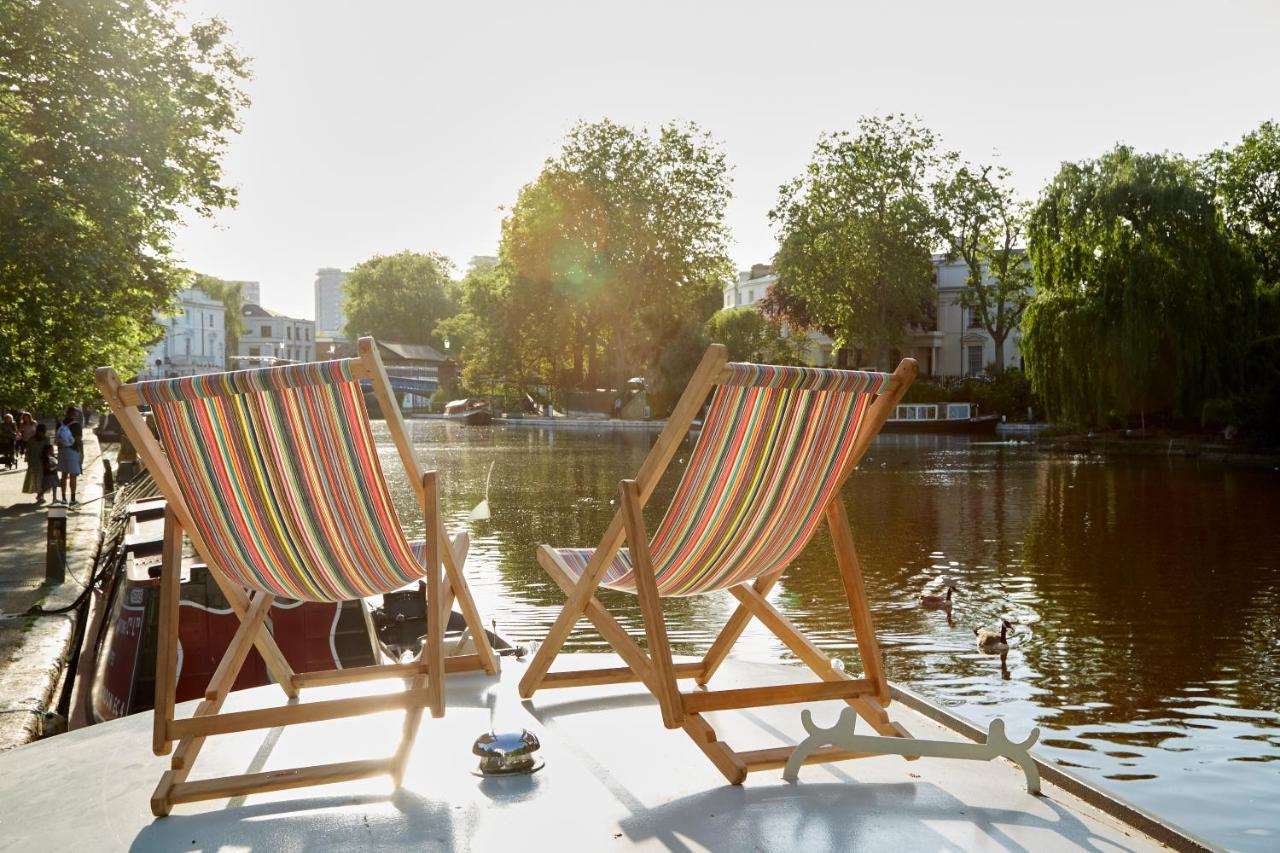 Готель Boutique Barges Лондон Екстер'єр фото