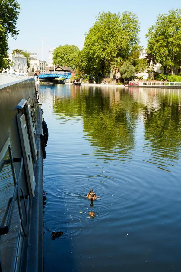 Готель Boutique Barges Лондон Екстер'єр фото